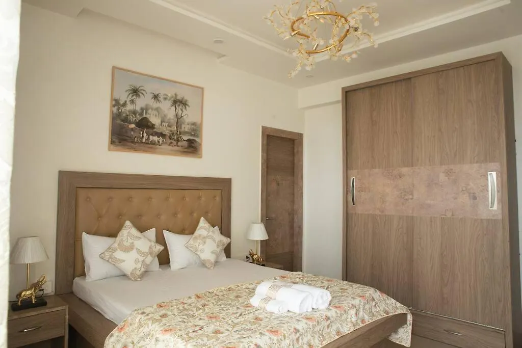 Apartment Dreamville Agra 1 India