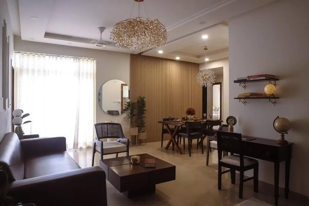 Apartment Dreamville Agra 1 India