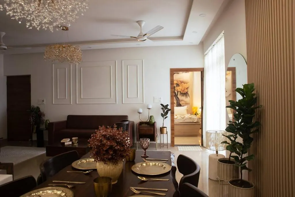Apartment Dreamville Agra 1