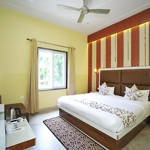 Habitación en casa particular The Orchid Retreat, Agra (Uttar Pradesh)