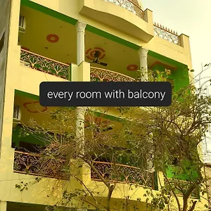 Habitación en casa particular Anukampa Paying, Agra (Uttar Pradesh)