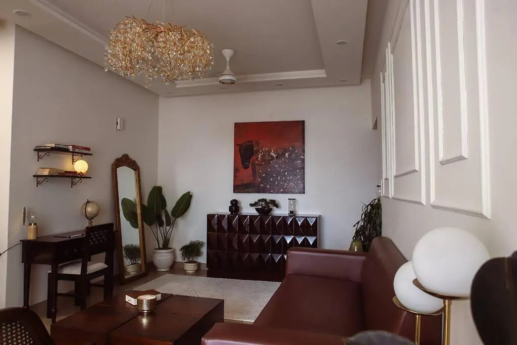 Dreamville Agra 1 Apartmán