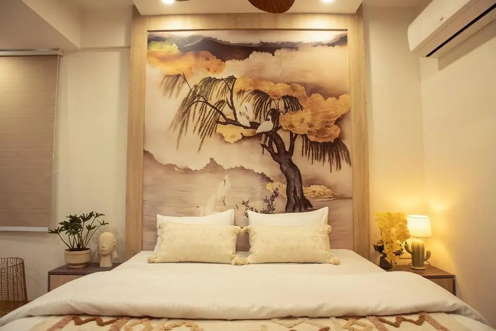 Apartmán Dreamville Agra 1