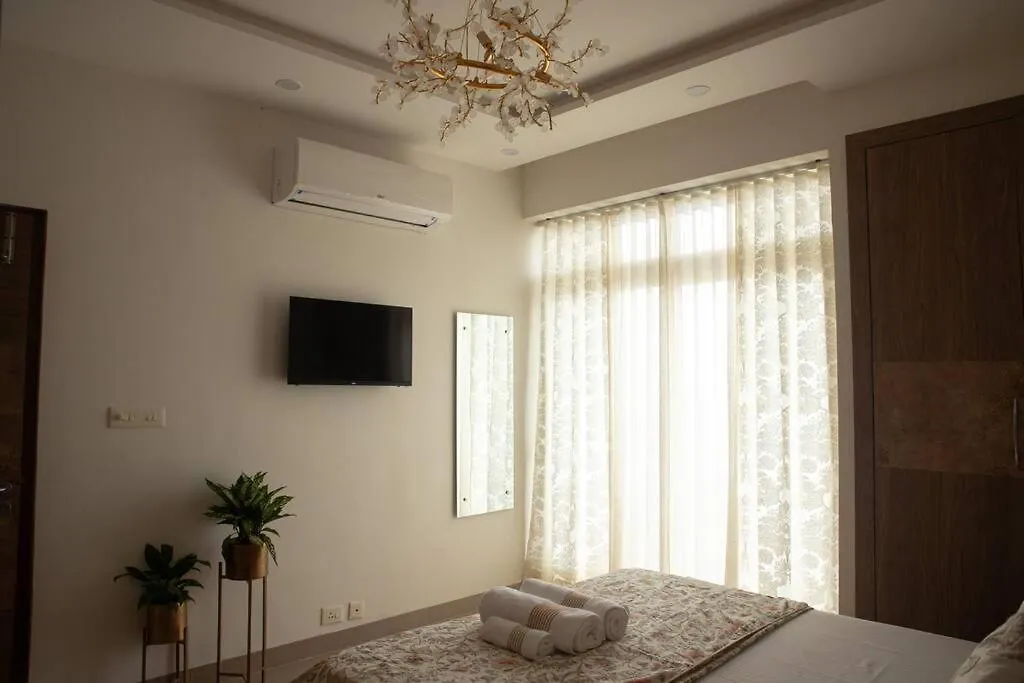 Apartmán Dreamville Agra 1